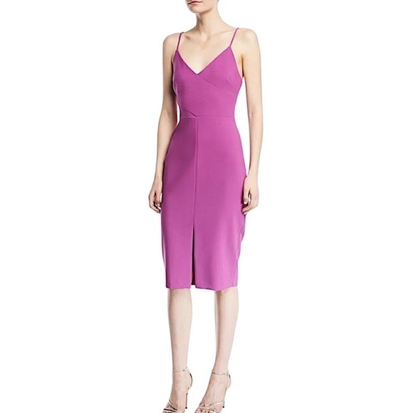 Likely Purple Brooklyn Sheath Dress - Picture 1 of 14